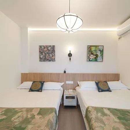 Shanghai Yi Du B&B - Near Nanjing West Road Commercial District, 350 Walk From The Natural History Museum Subway Exterior photo