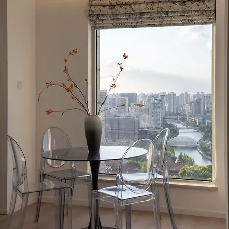 Shanghai Yi Du B&B - Near Nanjing West Road Commercial District, 350 Walk From The Natural History Museum Subway Exterior photo