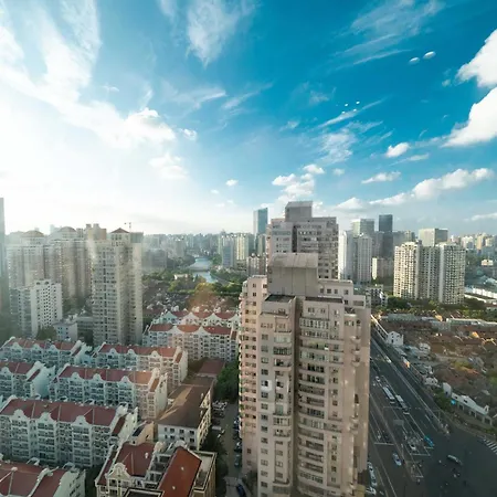 Shanghai Yi Du B&B - Near Nanjing West Road Commercial District, 350 Walk From The Natural History Museum Subway Exterior photo