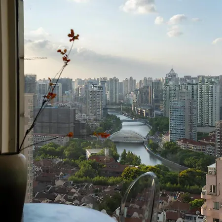 Shanghai Yi Du B&B - Near Nanjing West Road Commercial District, 350 Walk From The Natural History Museum Subway Exterior photo