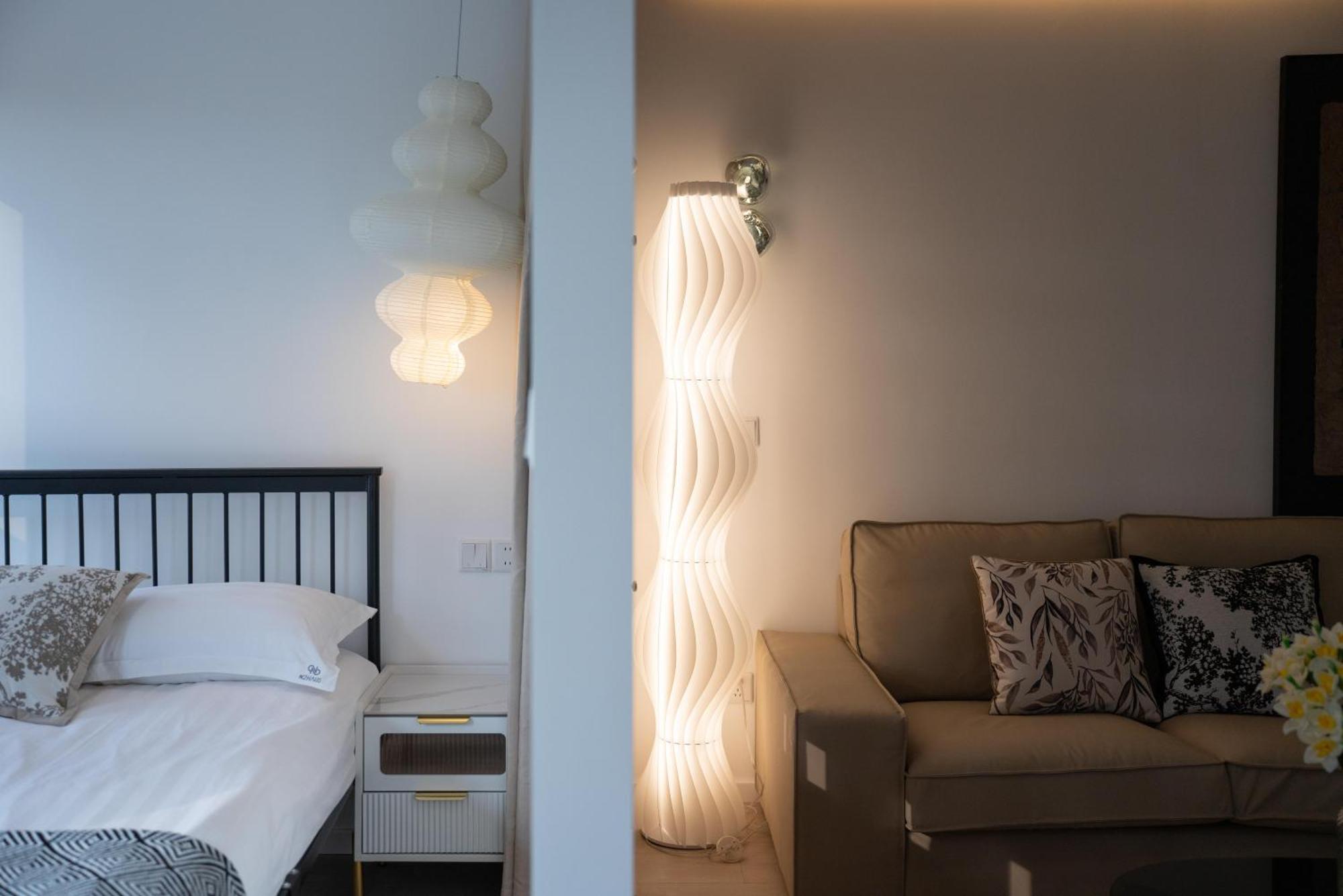 Yi Du - Near Nanjing West Road Commercial District, 350 Walk From The Natural History Museum Subway * 上海
