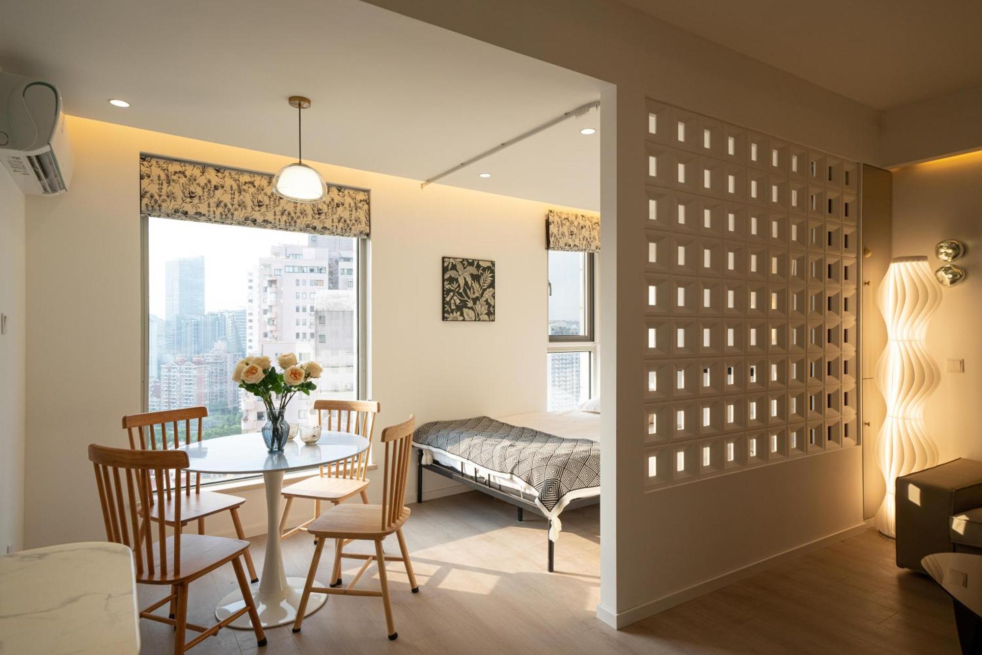 Yi Du - Near Nanjing West Road Commercial District, 350 Walk From The Natural History Museum Subway * 上海