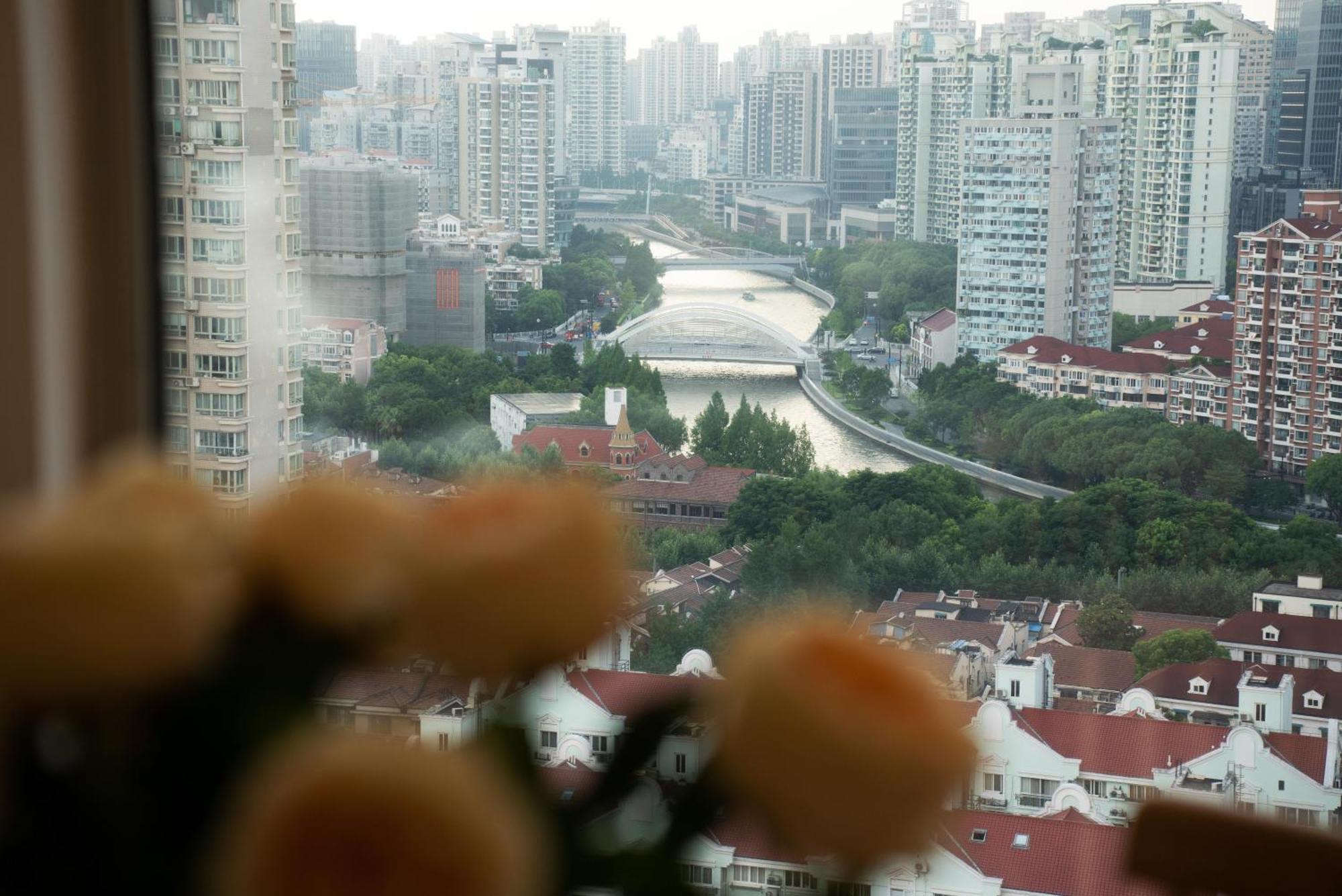 Yi Du - Near Nanjing West Road Commercial District, 350 Walk From The Natural History Museum Subway 公寓 *
