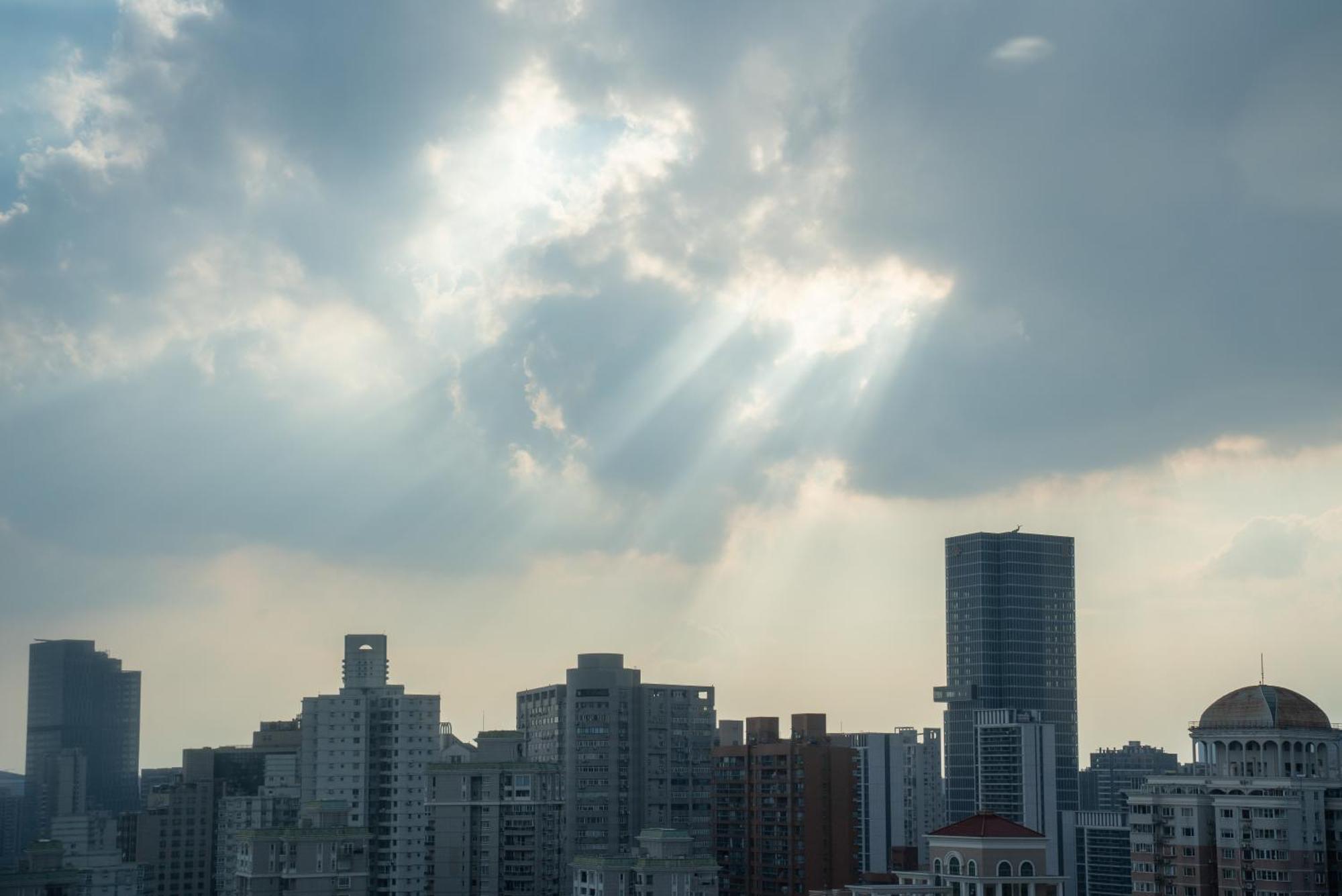 Yi Du - Near Nanjing West Road Commercial District, 350 Walk From The Natural History Museum Subway 公寓 上海