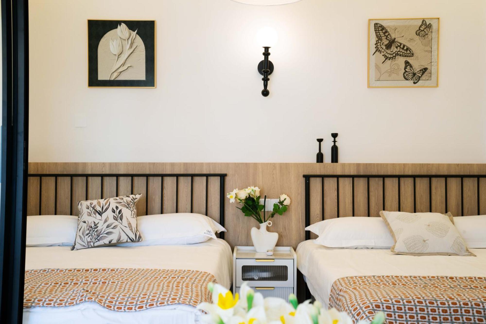 Yi Du - Near Nanjing West Road Commercial District, 350 Walk From The Natural History Museum Subway 公寓 上海